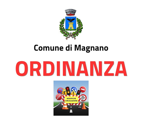 Ordinanza del sindaco