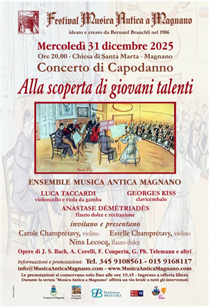 Concerto di Capodanno