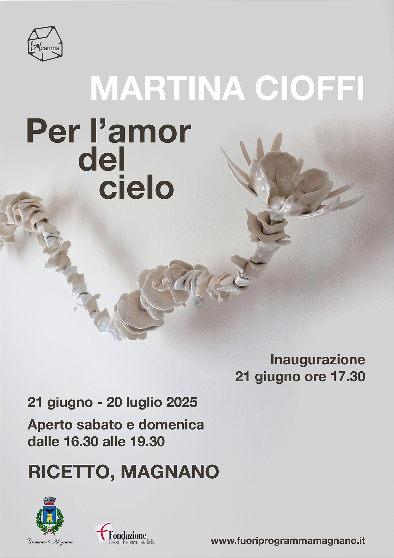 Cartoline da Magnano e Per l’amor del cielo
