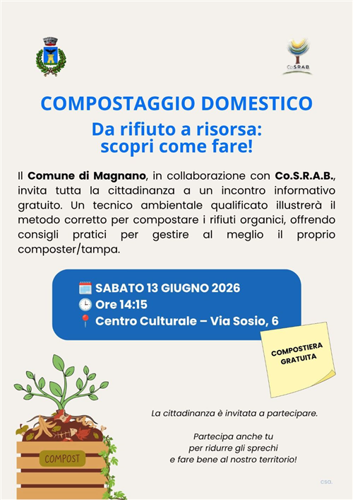 Da Rifiuto a Risorsa: scopri i Segreti del Compostaggio Domestico
