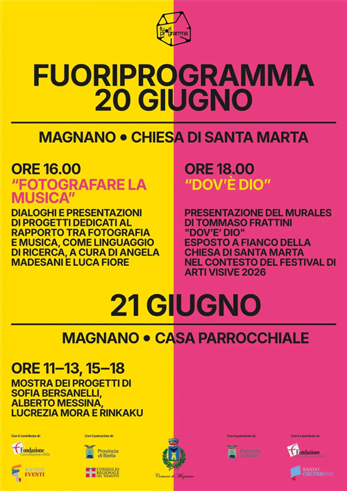 Fuoriprogramma 2026
