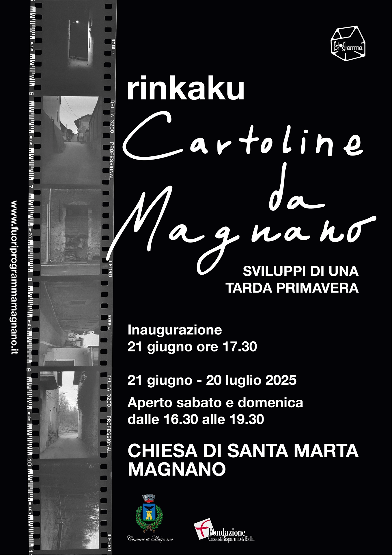 Cartoline da Magnano e Per l’amor del cielo